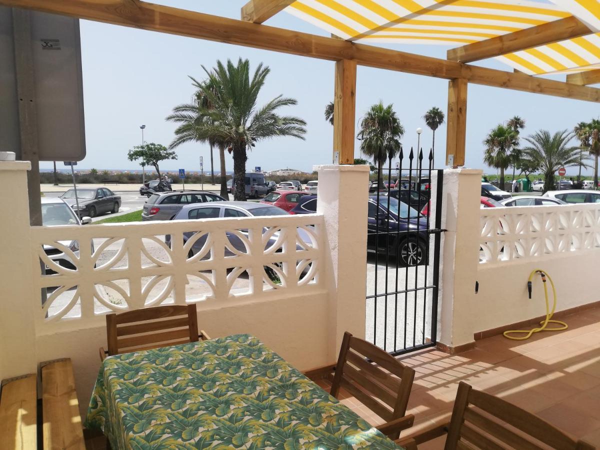 Miramar Conil Villa Conil De La Frontera Ngoại thất bức ảnh