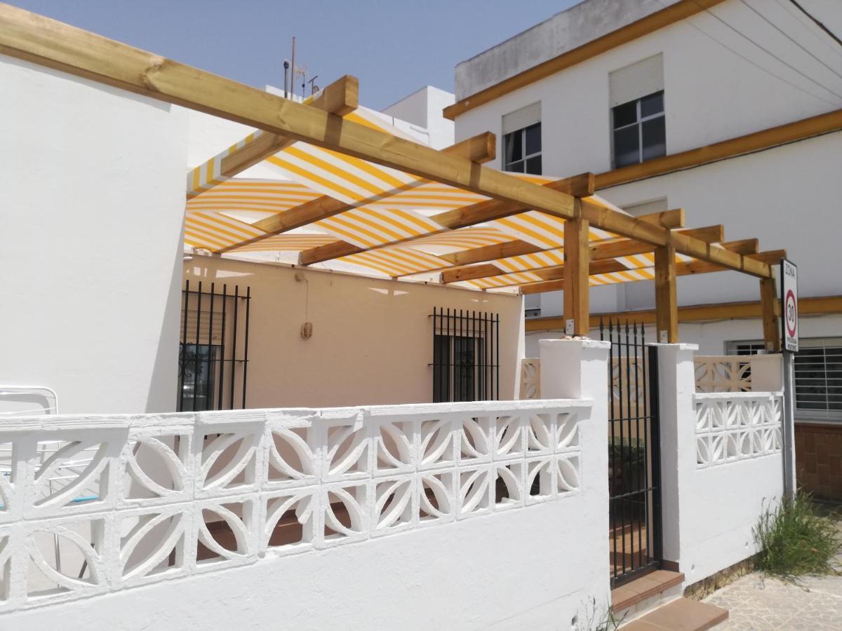 Miramar Conil Villa Conil De La Frontera Ngoại thất bức ảnh
