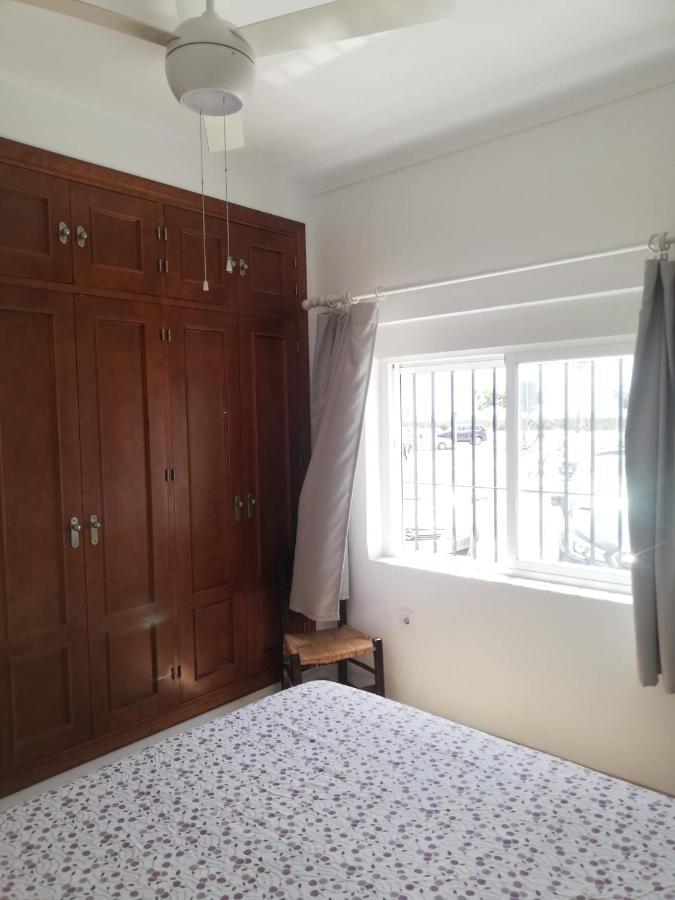 Miramar Conil Villa Conil De La Frontera Ngoại thất bức ảnh