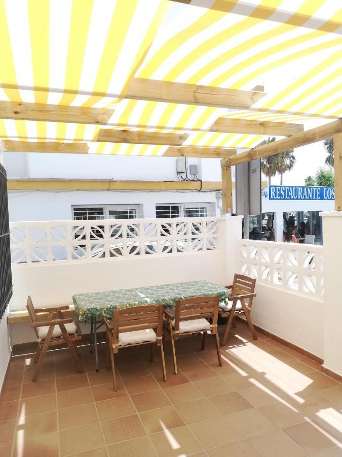 Miramar Conil Villa Conil De La Frontera Ngoại thất bức ảnh