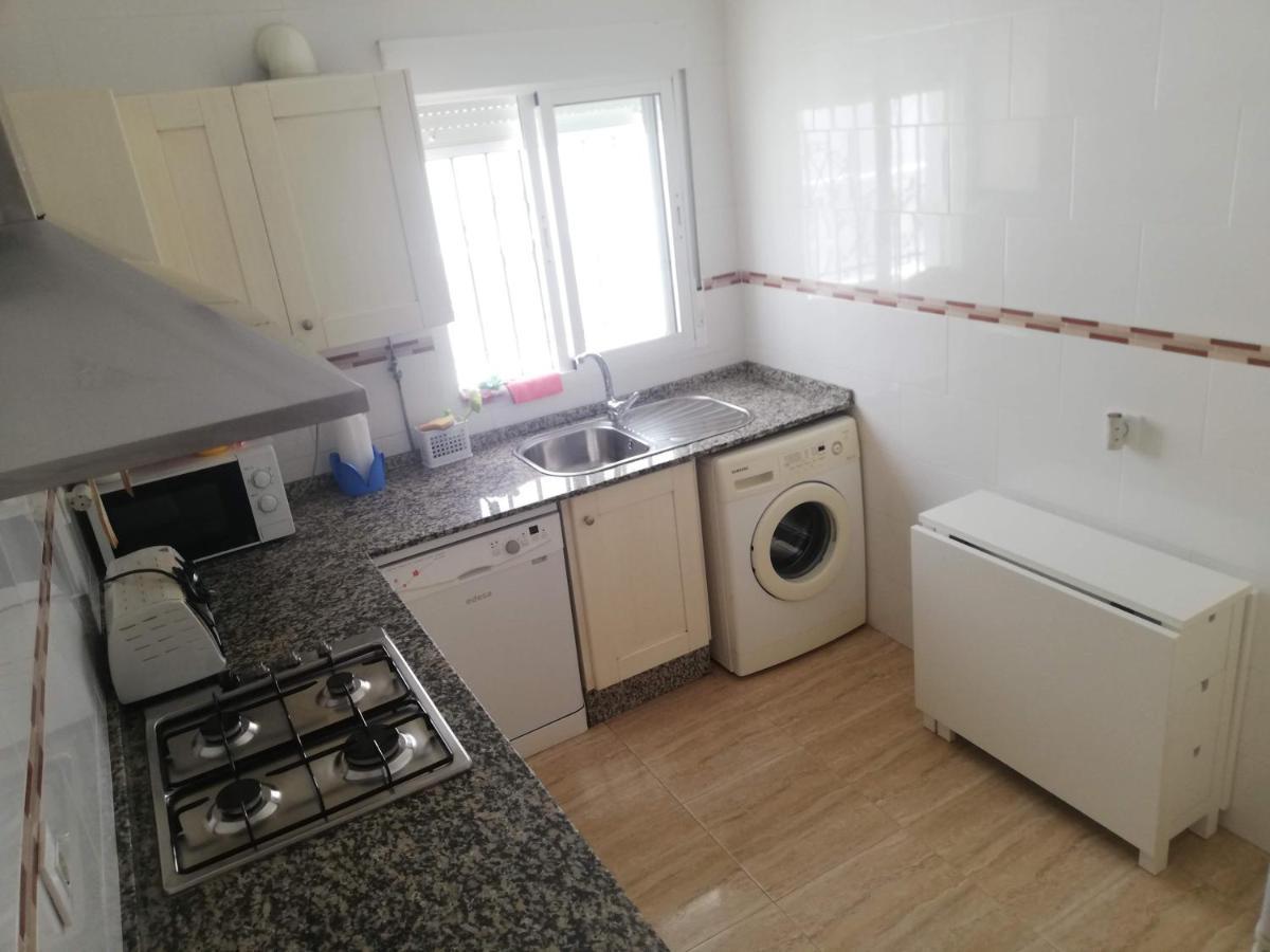 Miramar Conil Villa Conil De La Frontera Ngoại thất bức ảnh