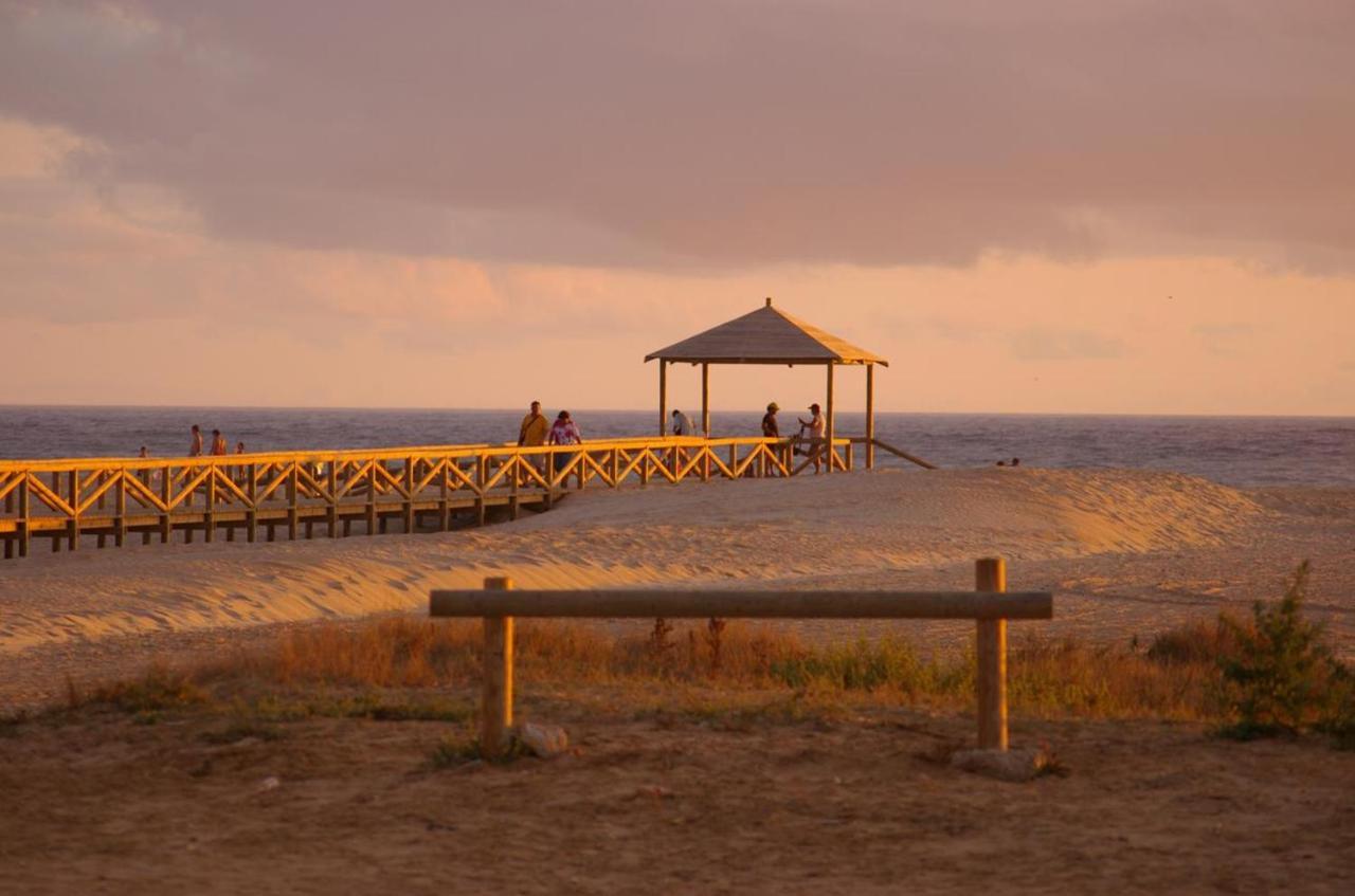 Miramar Conil Villa Conil De La Frontera Ngoại thất bức ảnh